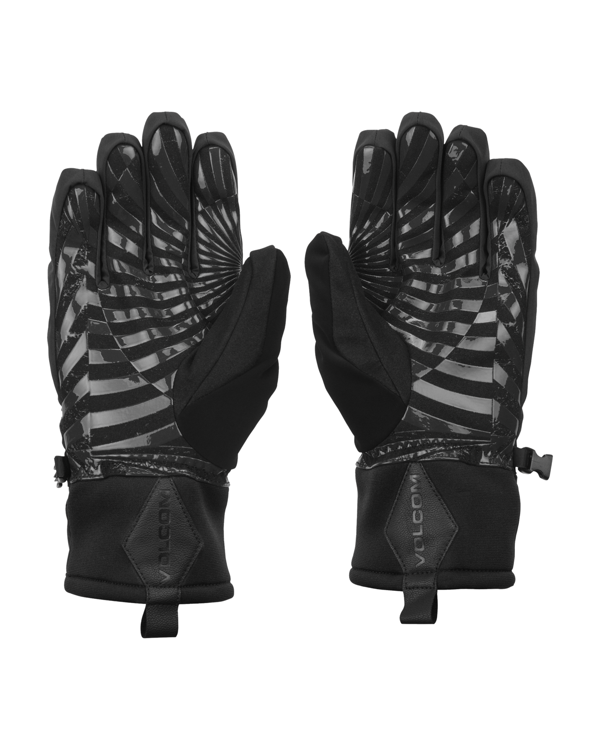 Guantes Volcom V.Co Nyle Glove - Vlc Black