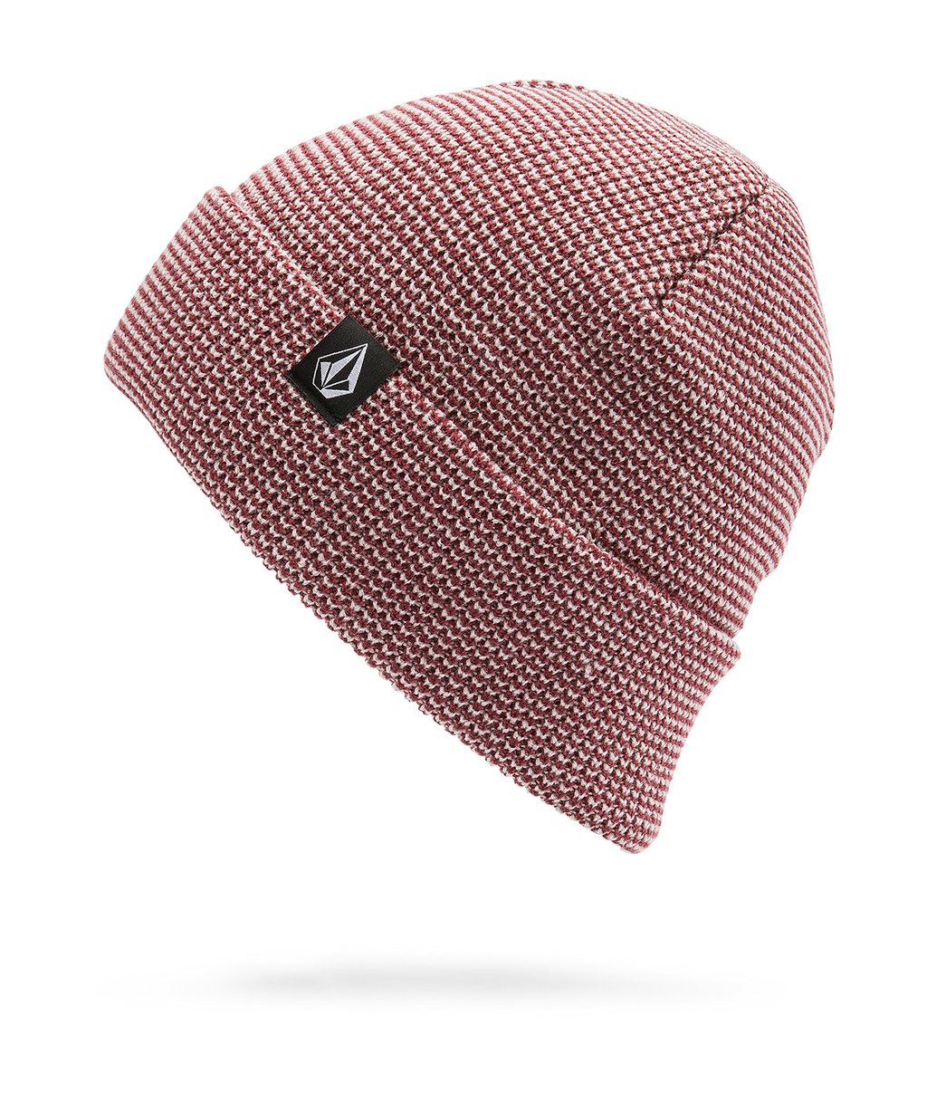 Mütze Volcom V.Co Baseline Beanie - Adobe Rose