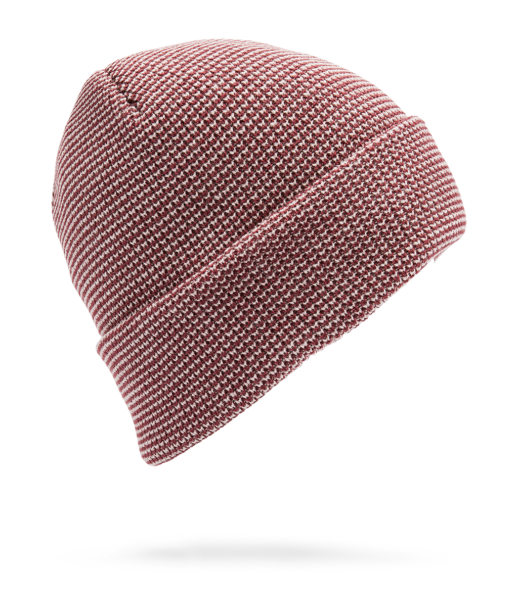 Mütze Volcom V.Co Baseline Beanie - Adobe Rose