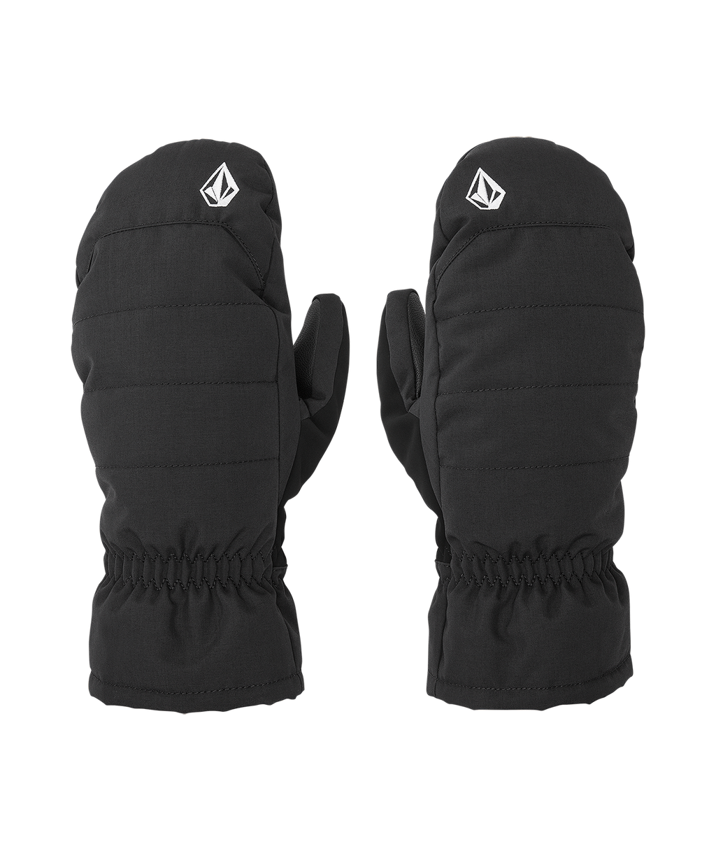 Gants Volcom Femme Volcom Quilt Loft Mitt - Noir