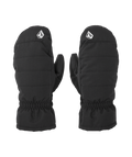Volcom Damenhandschuhe Volcom Quilt Loft Mitt - Schwarz