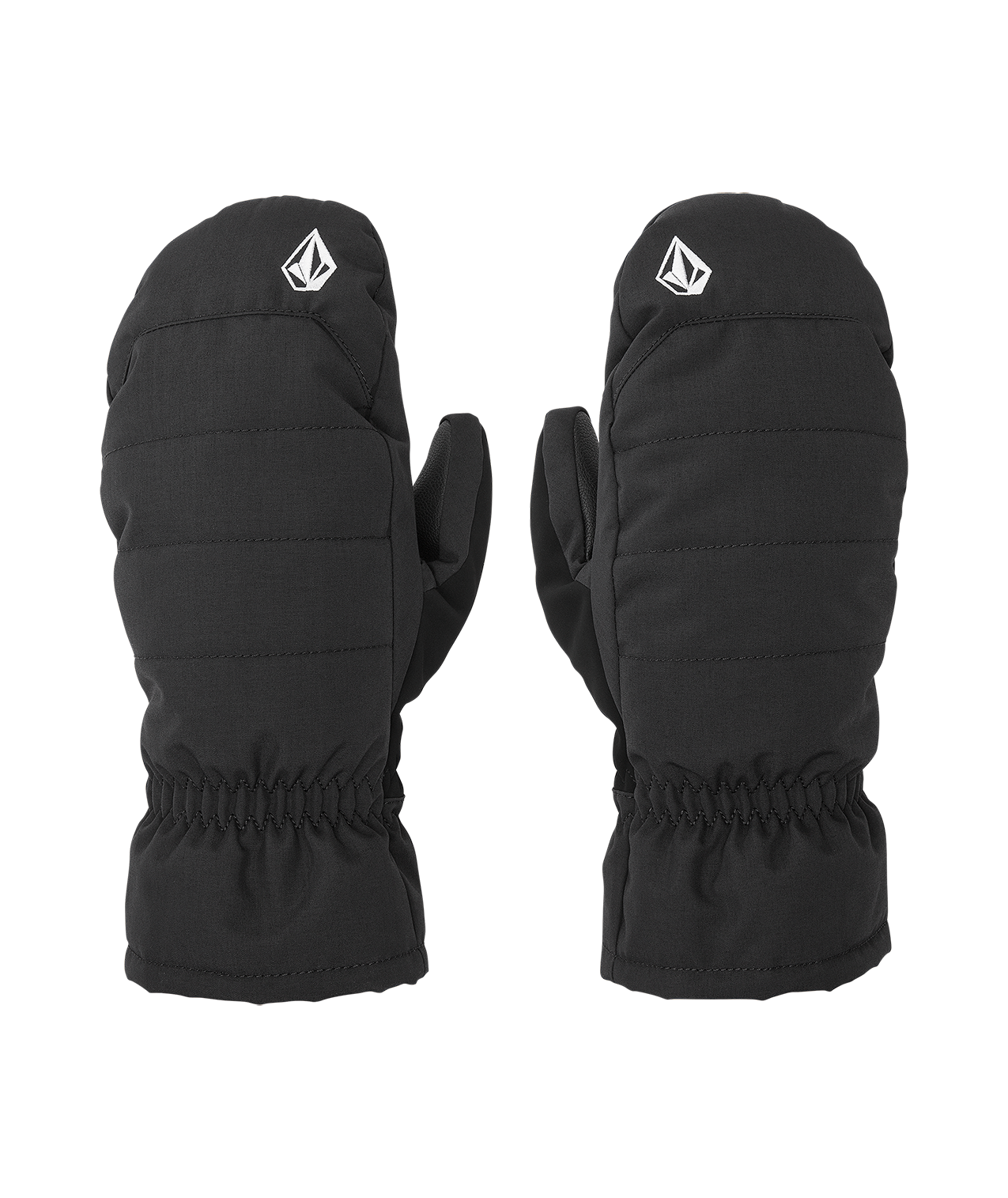 Gants Volcom Femme Volcom Quilt Loft Mitt - Noir