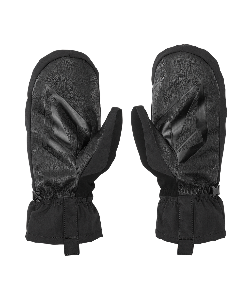 Gants Volcom Femme Volcom Quilt Loft Mitt - Noir