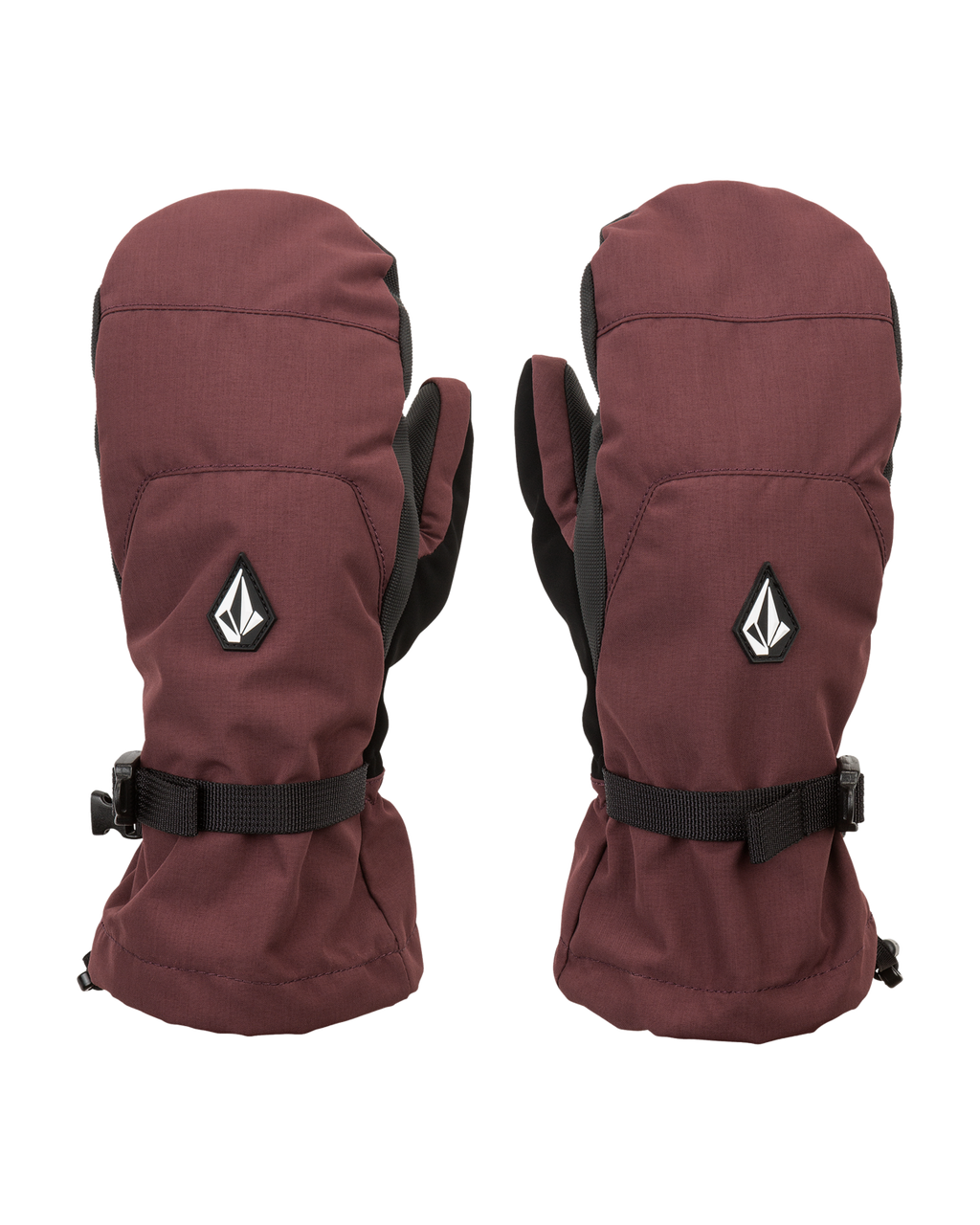 Guantes Volcom Mujer Volcom V.Snow Over Mitt - Oxblood