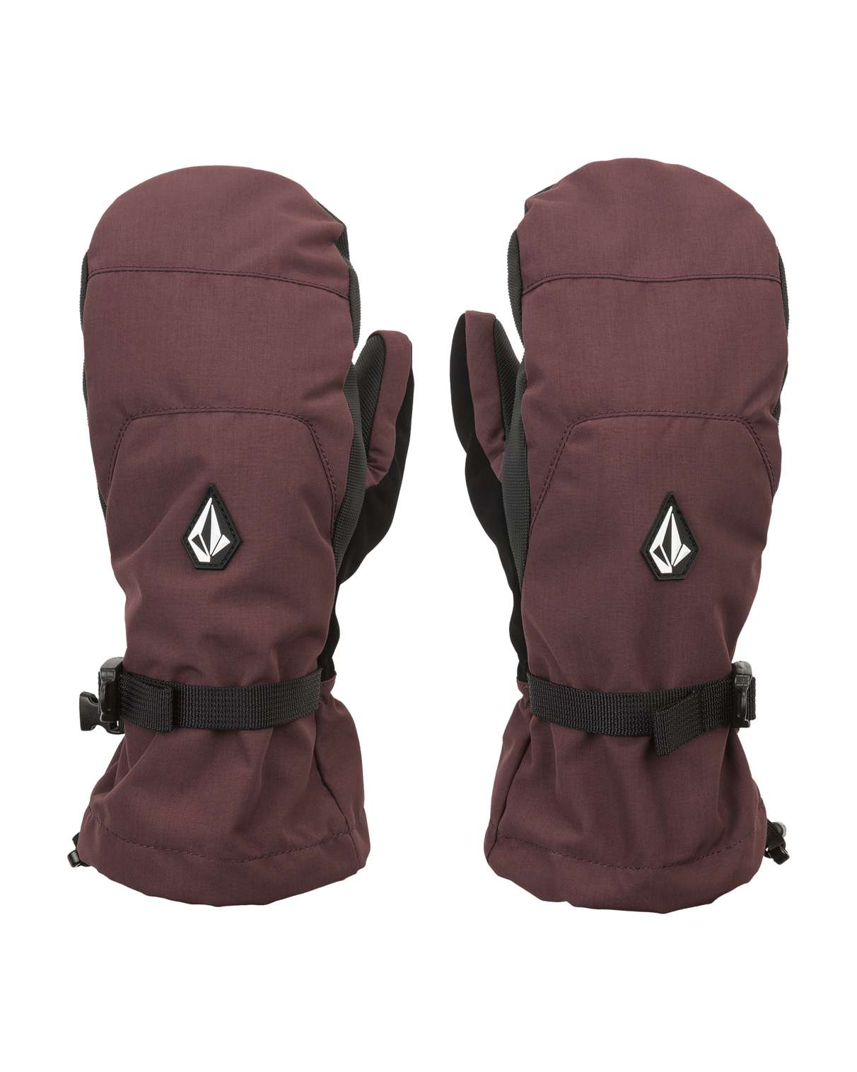 Guantes Volcom Mujer Volcom V.Snow Over Mitt - Oxblood