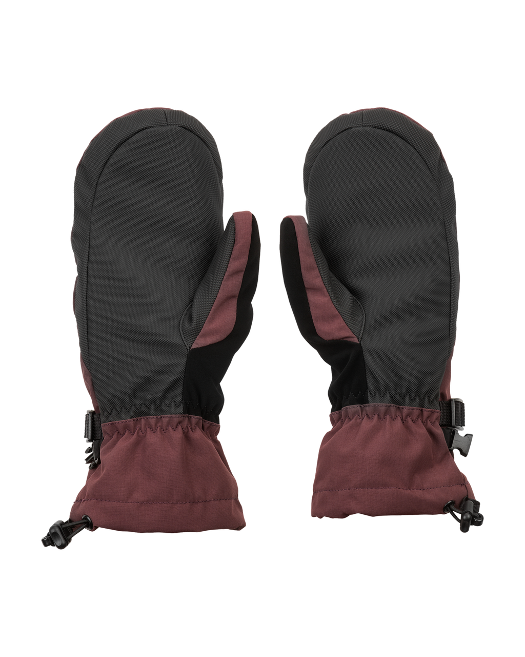 Guantes Volcom Mujer Volcom V.Snow Over Mitt - Oxblood