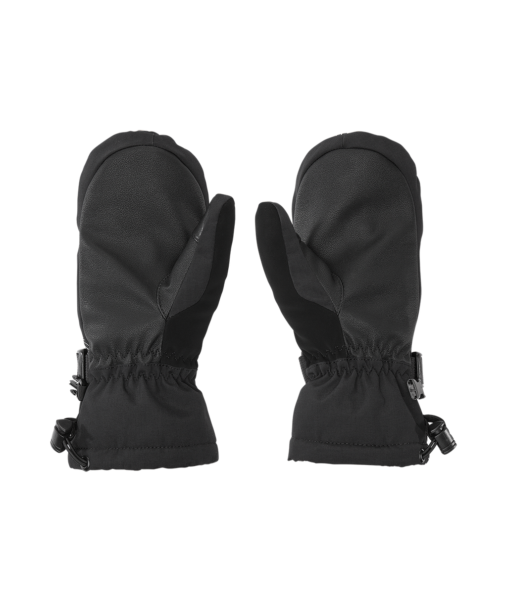 Moufles enfant Volcom Day Saver Youth Mitt - Imprimé Noir
