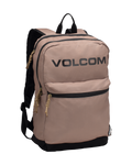 Mochila Volcom School - Dark Khaki