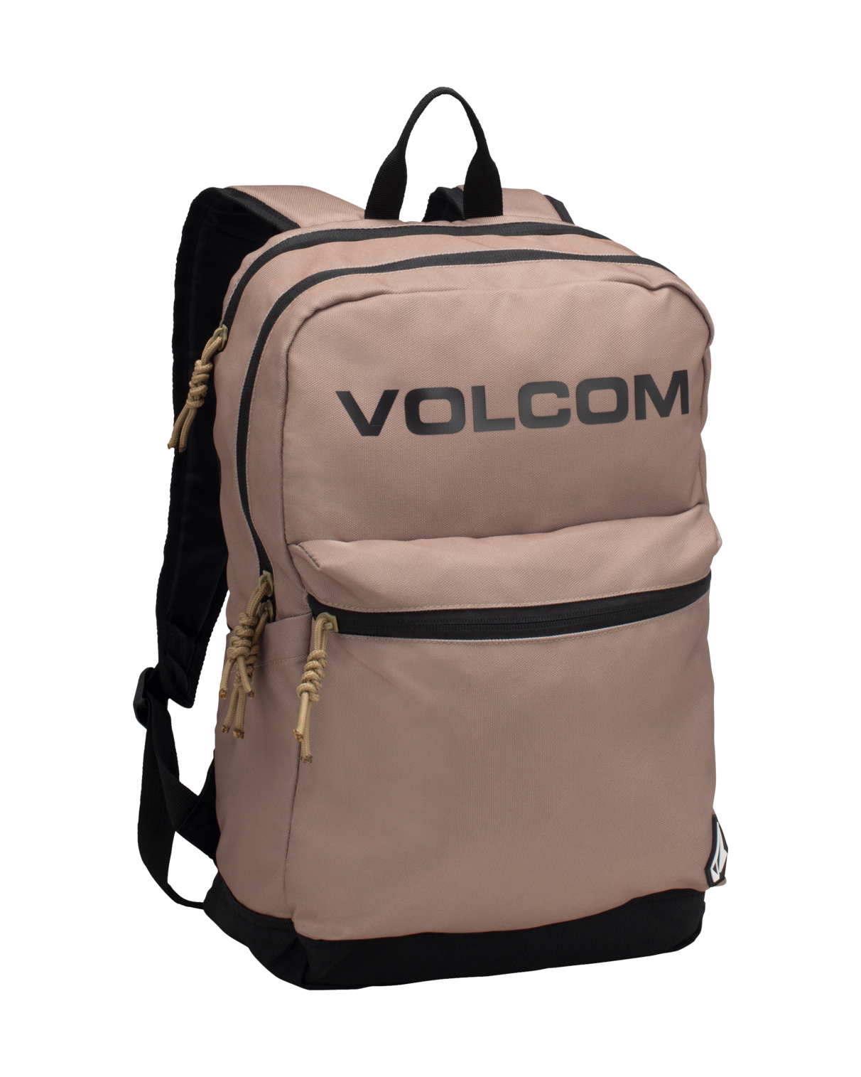 Volcom School Backpack - Dark Khaki