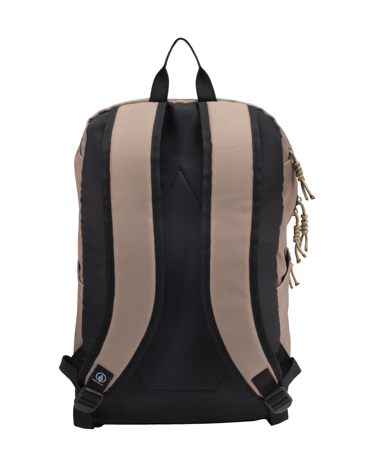 Volcom School Backpack - Dark Khaki