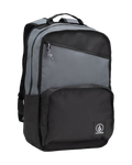 Mochila Volcom Hardbound - Cinzento/Preto