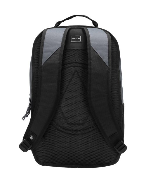 Mochila Volcom Hardbound - Cinzento/Preto