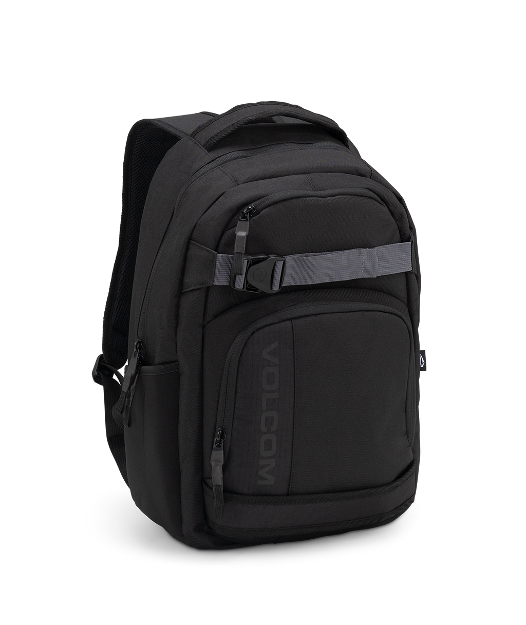 Volcom Everstone Skate Backpack - Black
