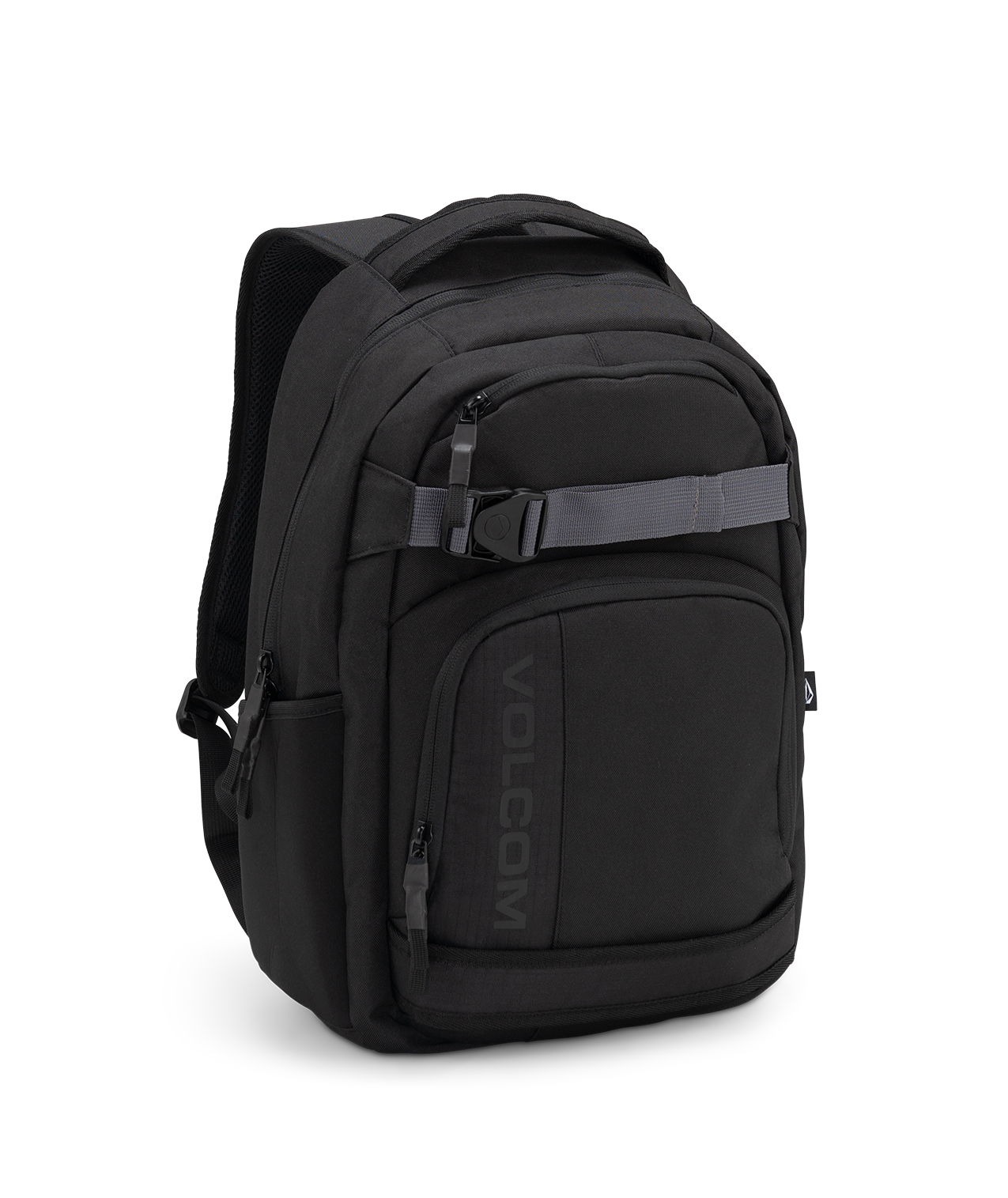 Volcom Everstone Skate Backpack - Black