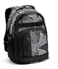 Mochila Volcom Everstone Skate - Preto Branco
