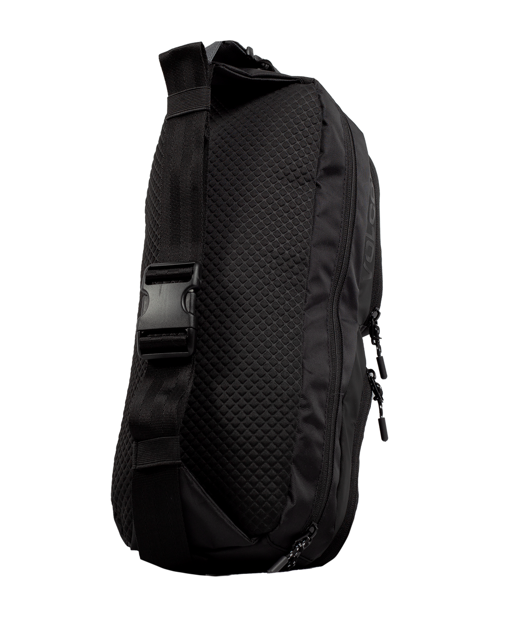 Volcom Venture Sling Pack bag hombre detail 2 | Black