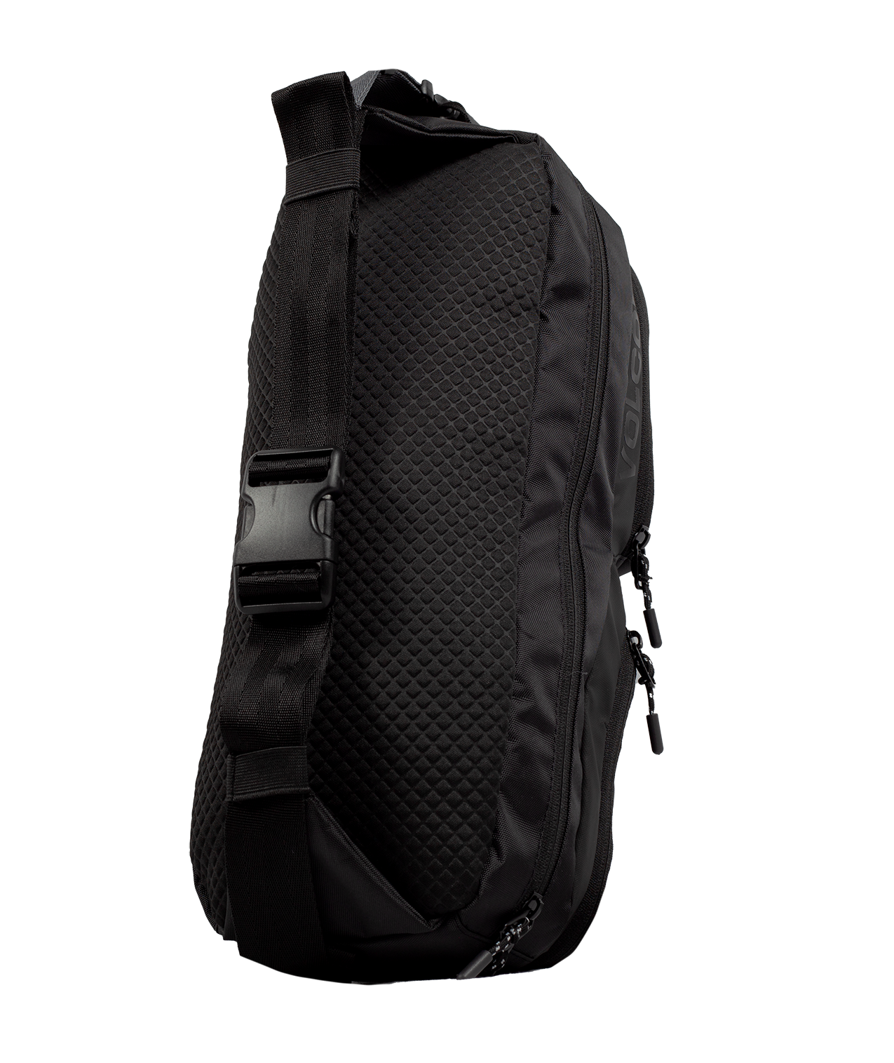 Volcom Venture Sling Pack bag hombre detail 2 | Black