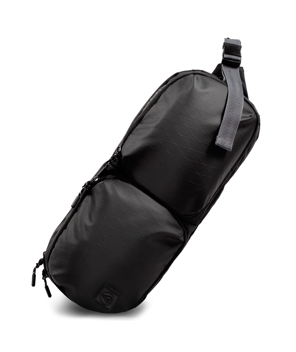Volcom Venture Sling Pack mochilas hombre | Black