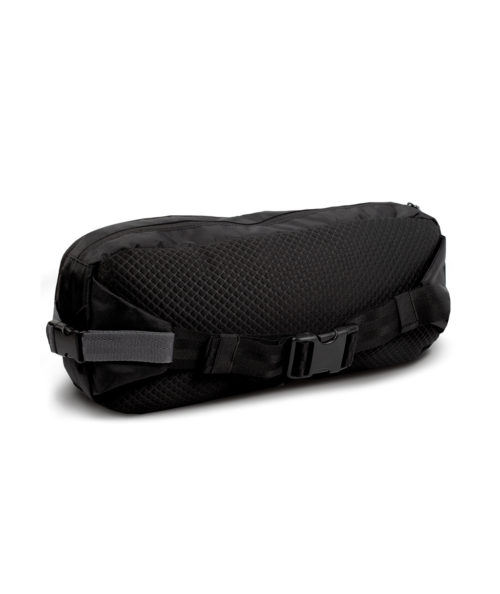Volcom Venture Sling Pack bag hombre detail 1 | Black