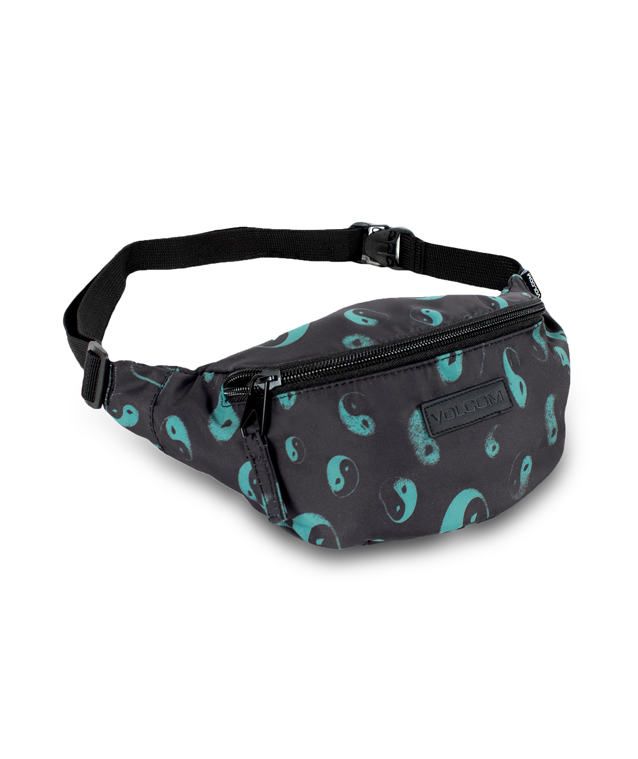 Riñonera Volcom Take With Me - Black Combo