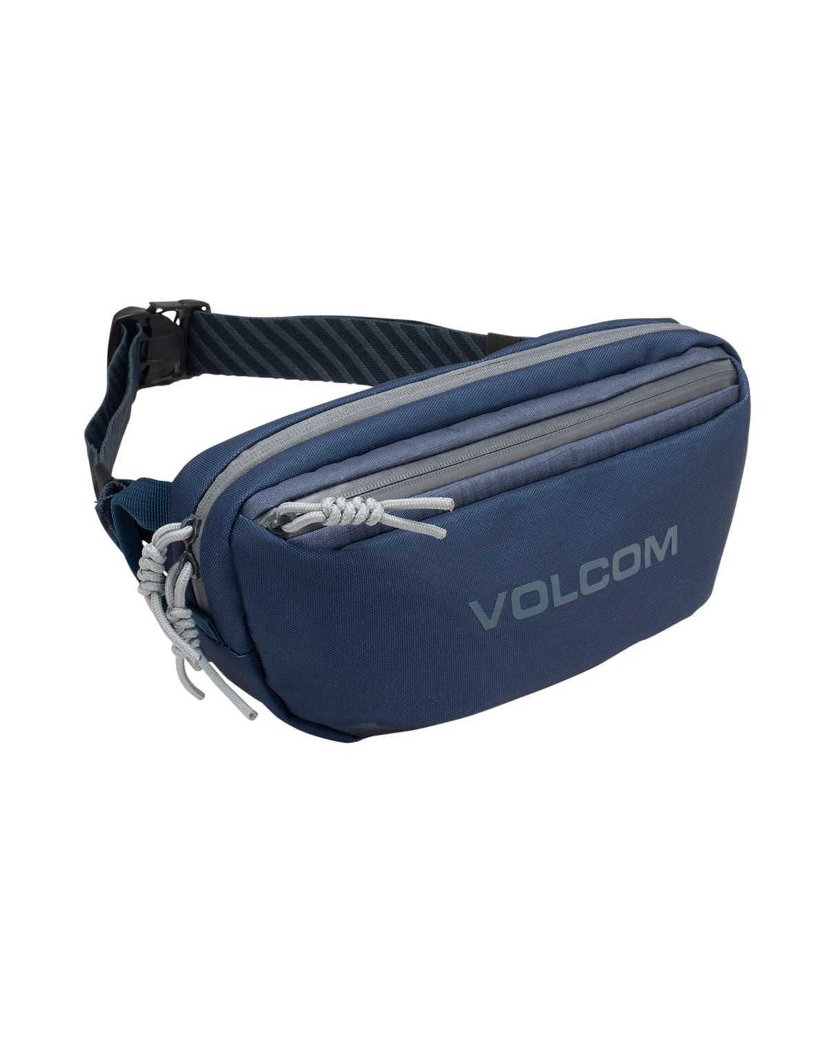 Pochete Volcom Mini Dos - Dark Slate