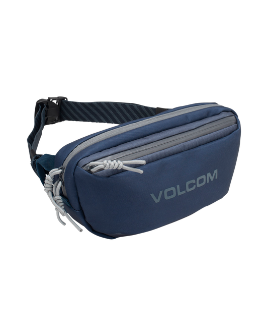 Boutique Volcom | Sac banane Volcom Mini Dos - Dark Slate