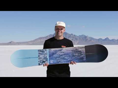 Nitro Prime View Snowboard 2024
