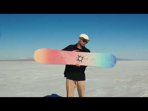 Nitro Alternator x Volcom Snowboard