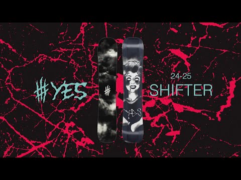 Yes Shifter Snowboard