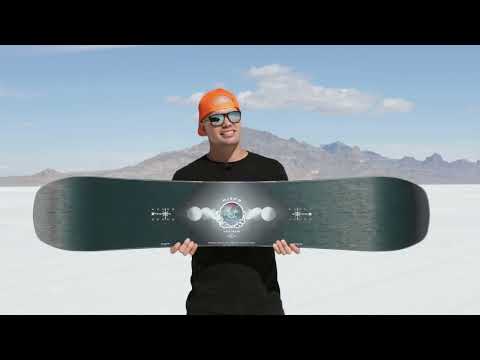 Tabla snowboard Nitro Prime Optisym 2024