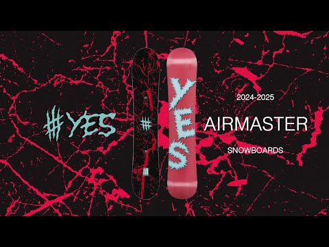 Tabla de Snowboard Yes Airmaster | Best selling products | Snowboard Shop | Tablas de snowboard | surfdevils.com