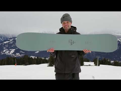 Tabla snowboard Nitro Banker 2024