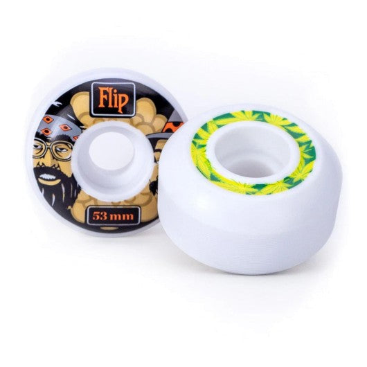 Rodas de skate Cheech&amp;Chong Flip Cutback 53mm 99a