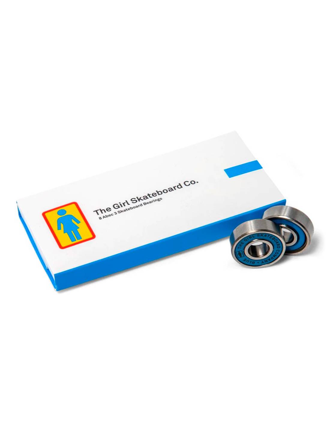 Bearings Girl Abec 3 Bulk | Collection_Zalando | Skate Bearings | Skate Shop | Tables, Axles, Wheels,... | surfdevils.com