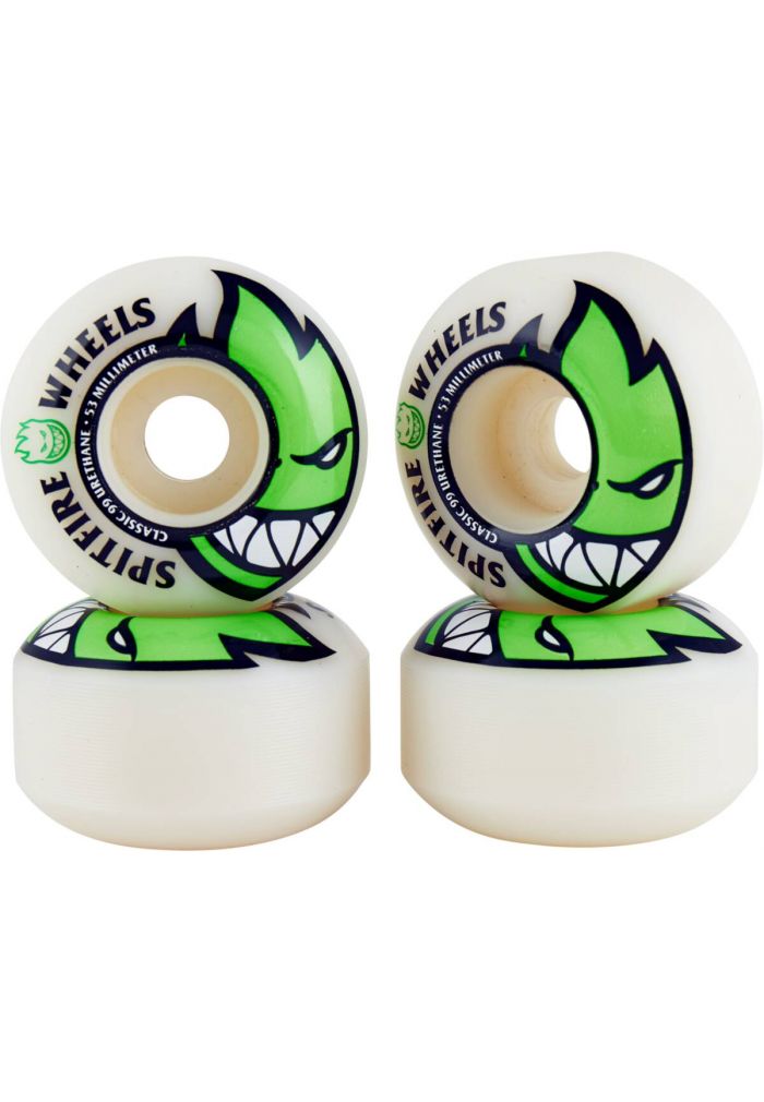 Ruedas de Skate Spitfire Bighead  53mm