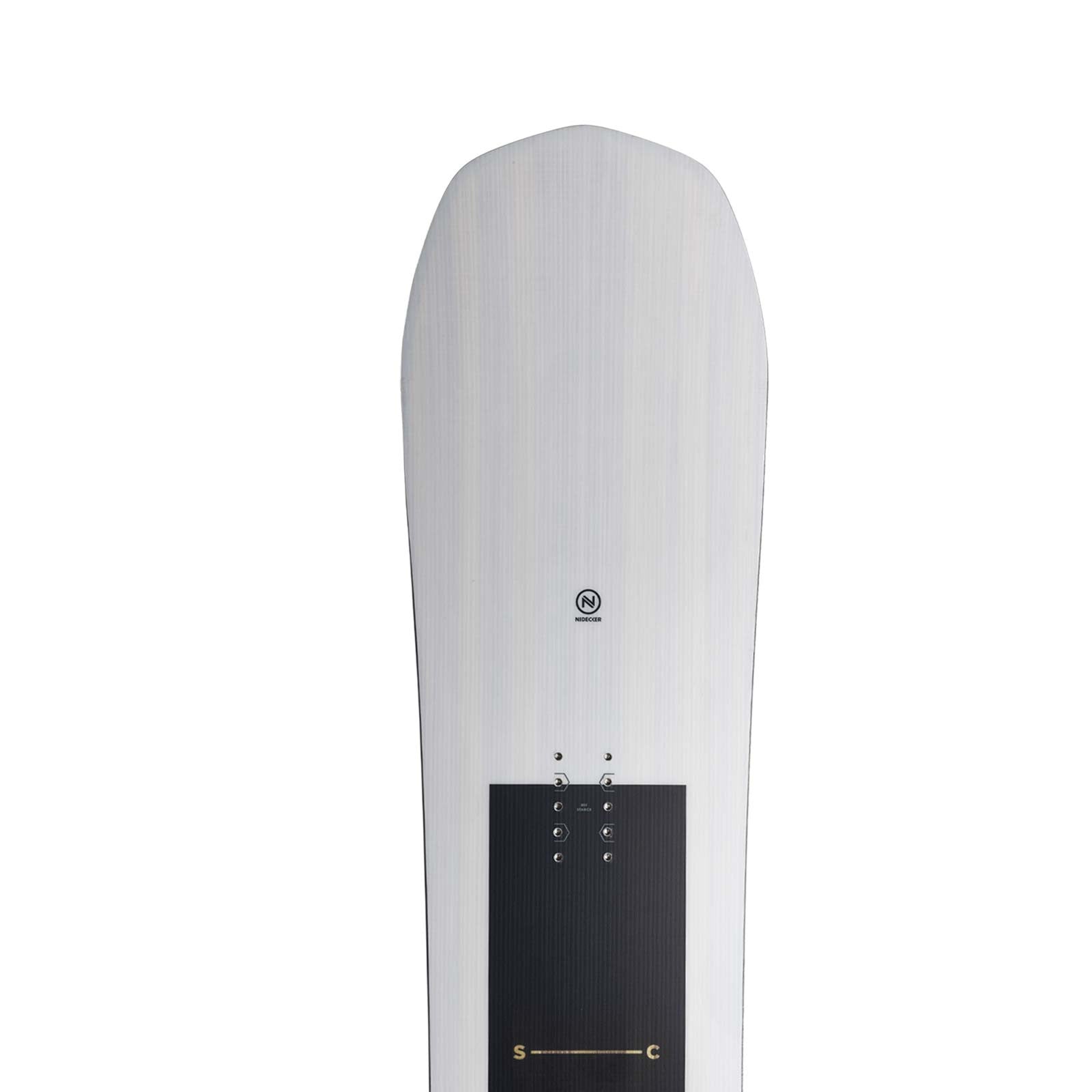 Snowboard Nidecker Score 2024