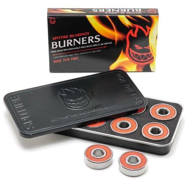 Spitfire Burners-Lager