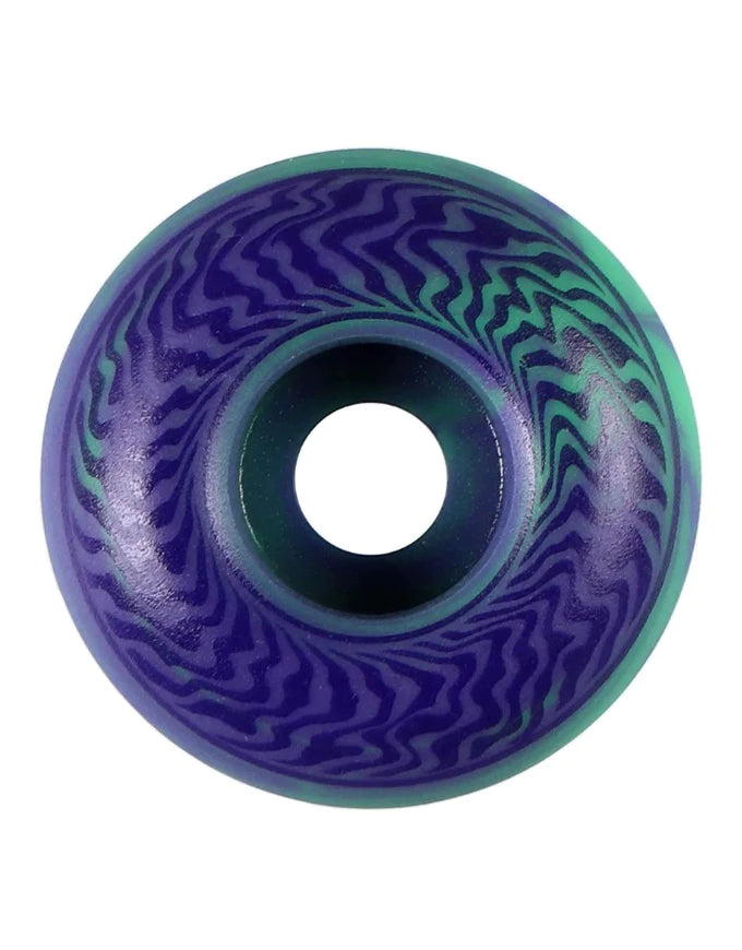 Roues de skateboard Spitfire F4, roues classiques tourbillonnantes | 99D/52mm