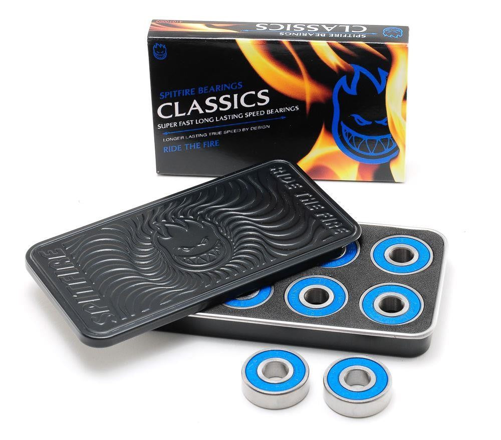 Spitfire Classics Bearings | Collection_Zalando | Skate Bearings | Skate Shop | Tables, Axles, Wheels,... | surfdevils.com