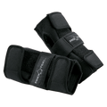 Skateboard Bullet Wrist Guard Protections - Black