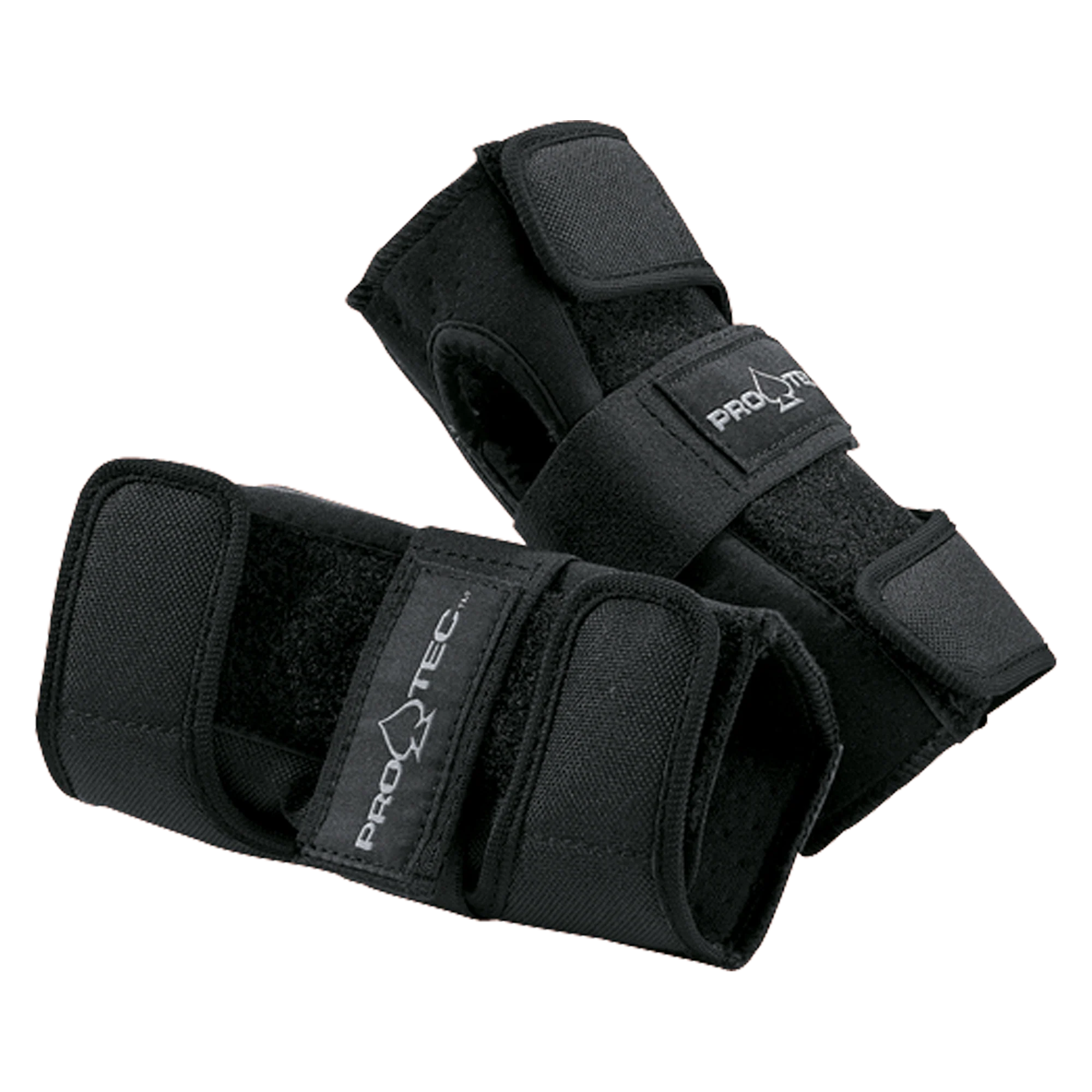 Protections de poignet Skateboard Bullet - Noir