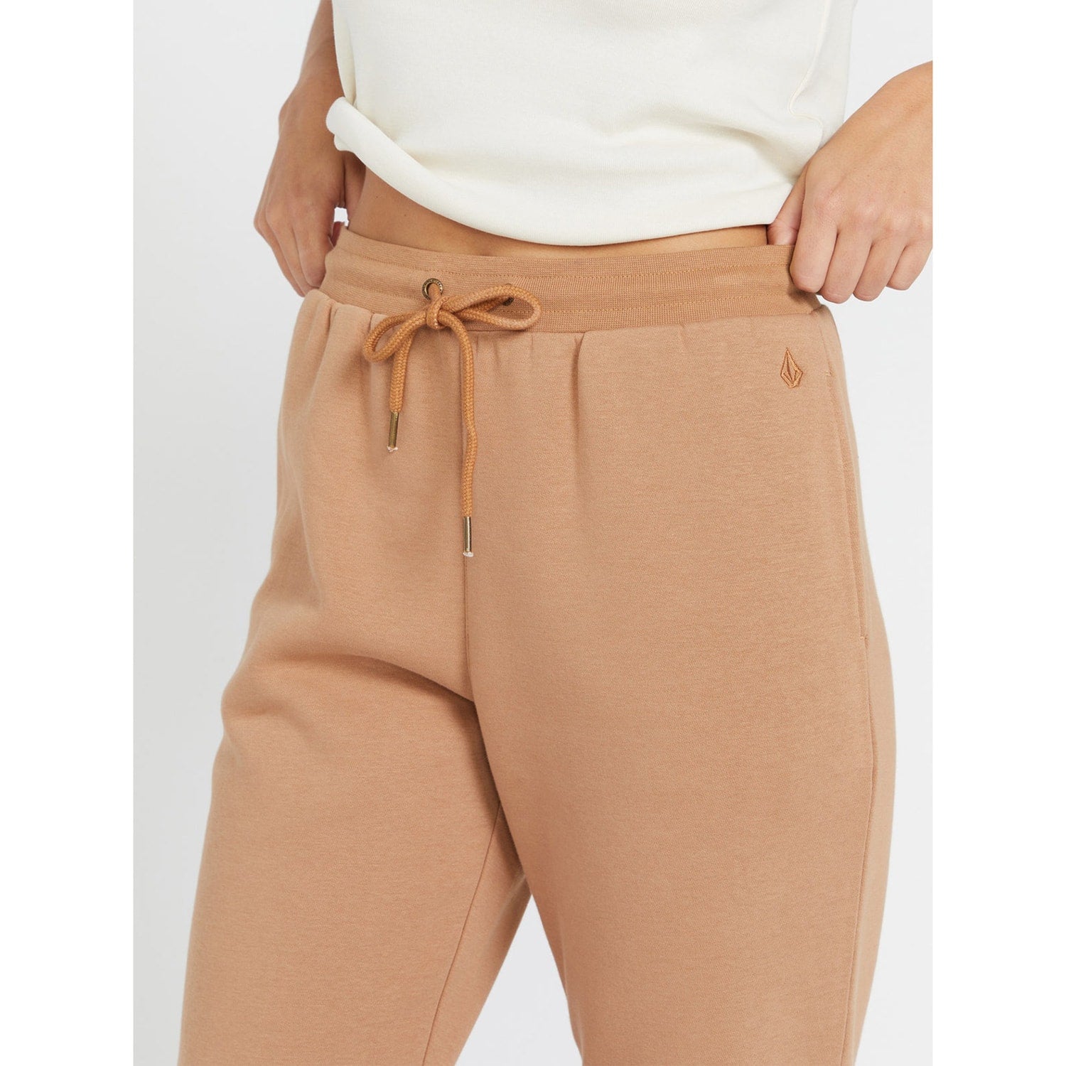 Calça Stone Heart II da Volcom - Mocha | Calças Femininas | Coleção_Zalando | Loja Volcom | Novos produtos | Produtos mais recentes | Produtos mais vendidos | Produtos mais vendidos | Roubos de ações | surfdevils.com