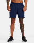 Rvca Sport Yogger Stretch 17" Midnight Shorts
