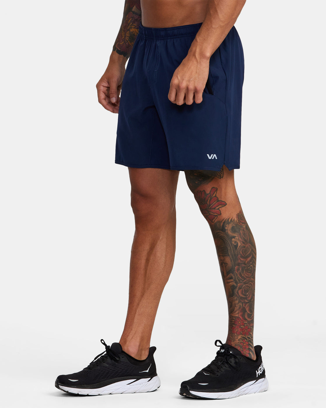 Rvca Sport Yogger Stretch 17" Midnight Shorts | Alle Herrenhosen | Herren-Shorts | Meistverkaufte Produkte | Neue Produkte | Neueste Produkte | Sammlung_Zalando | surfdevils.com