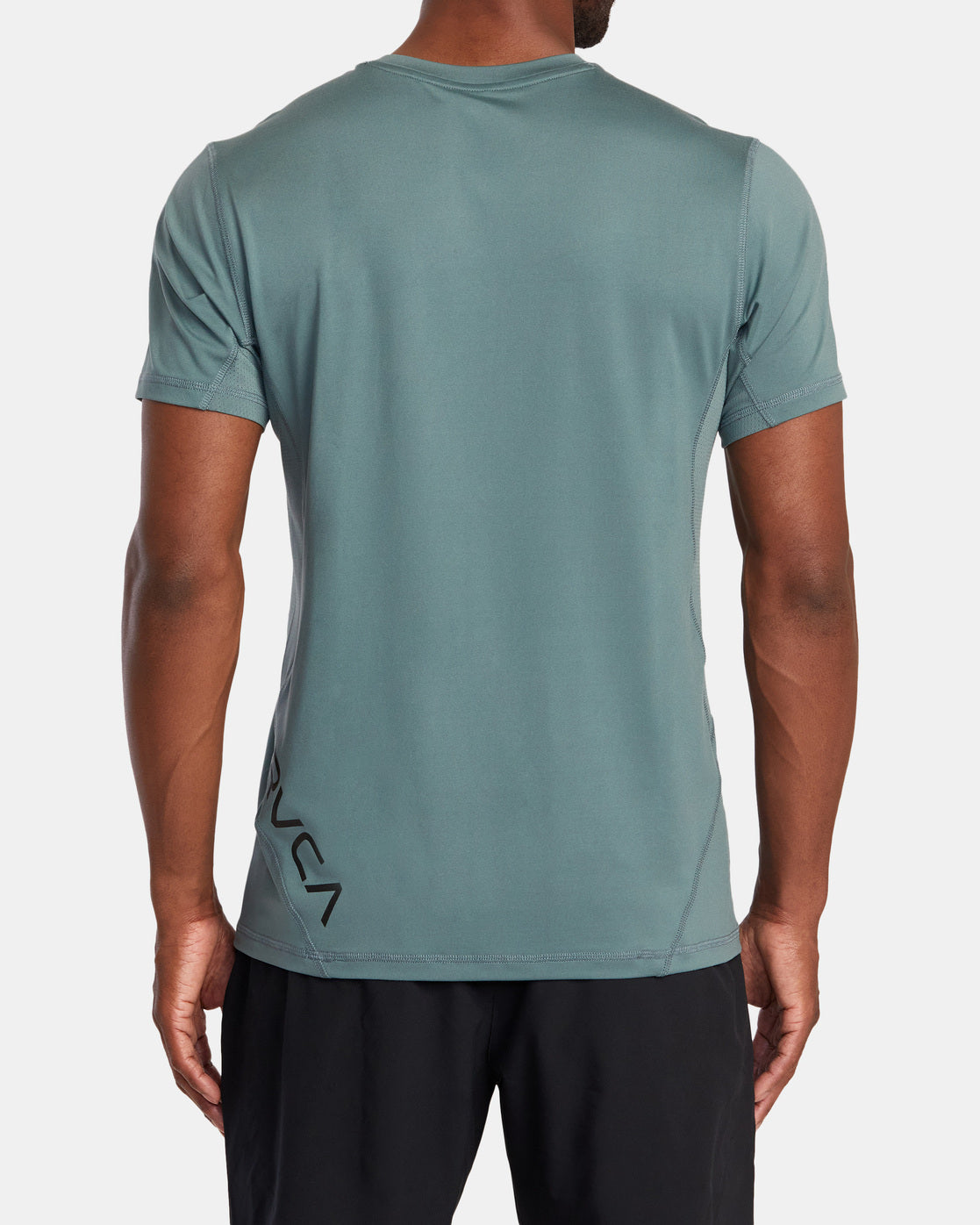 Camiseta Técnica Rvca VA Sport Vent - Pine Grey