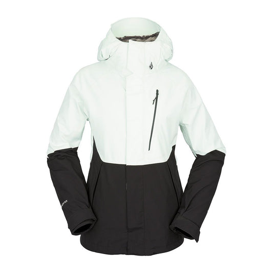 Volcom Aris Gore-Tex Jacket Damen Snowboardjacke - Eisgrün