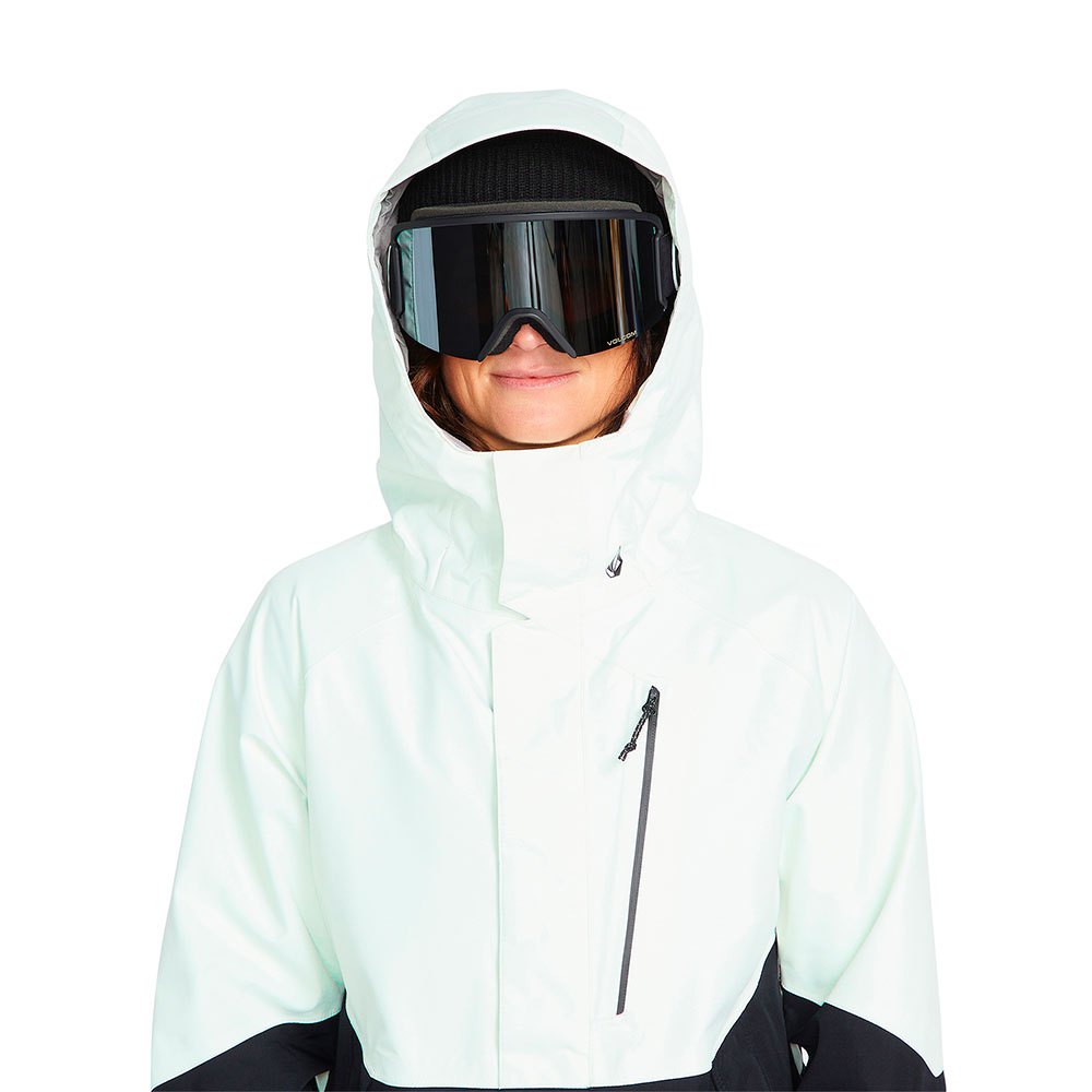 Chaqueta de snowboard Mujer Volcom Aris Gore-Tex Jacket - Ice Green