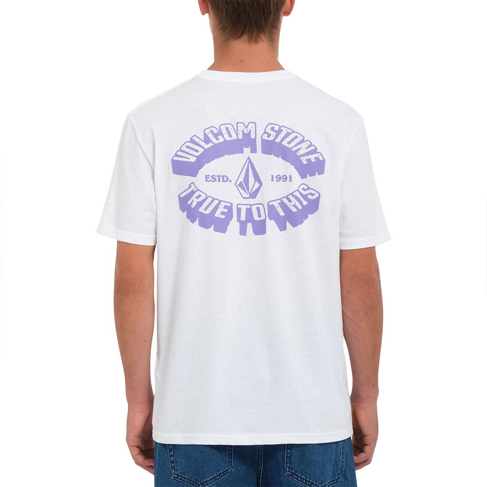 Volcom True Mecha T-shirt - White