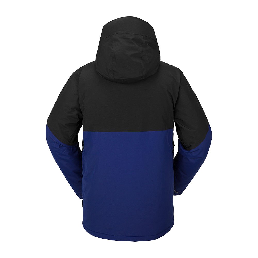 Volcom L Insulated Jacket Snowboard Jacket - Dark Blue