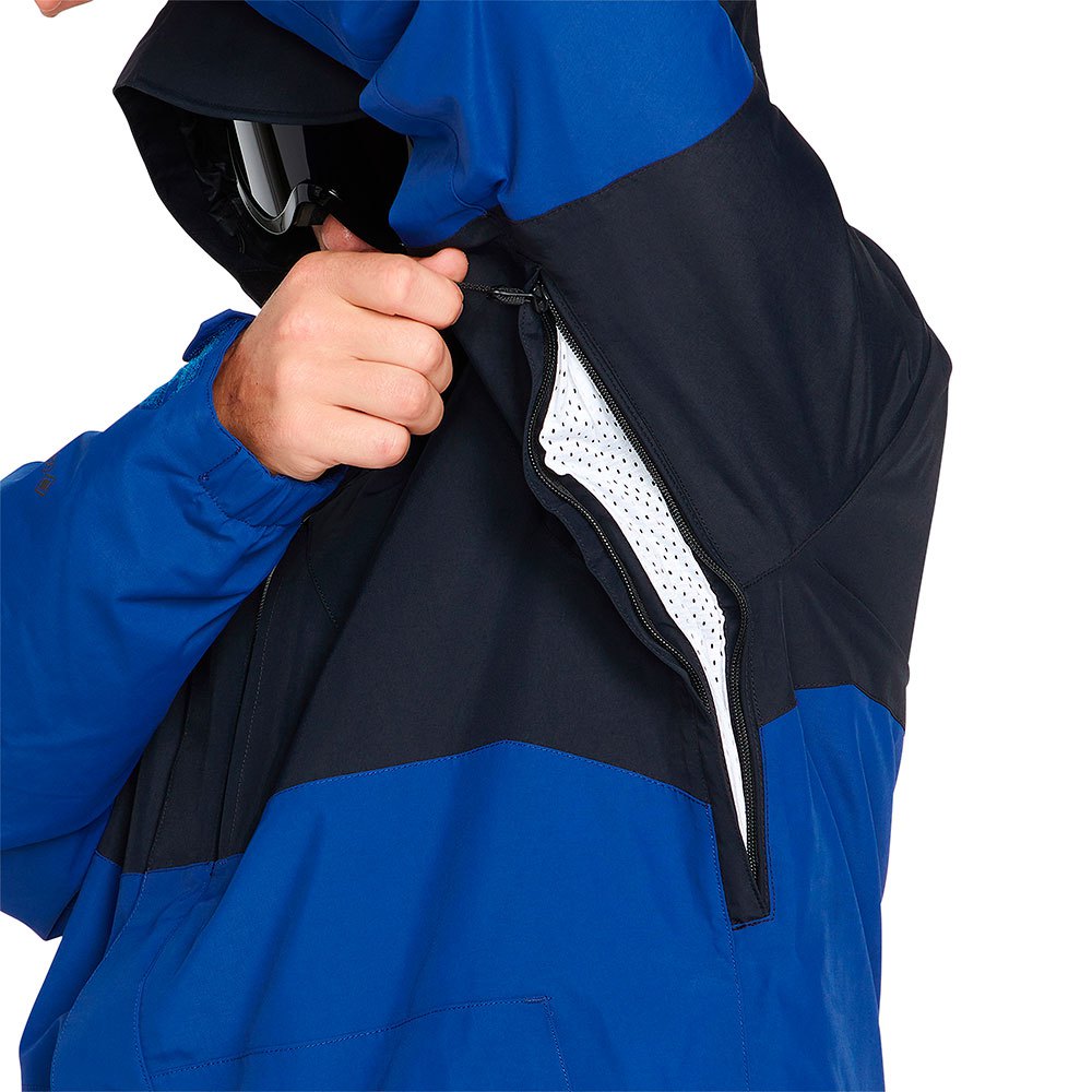 Volcom L Insulated Jacket Snowboard Jacket - Dark Blue